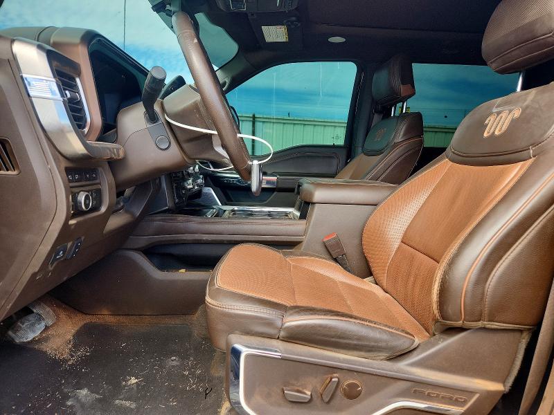 Продажа на аукционе авто 2023 Ford F250, vin: 1FT8W2BM4PED62195, номер лота: 78359945