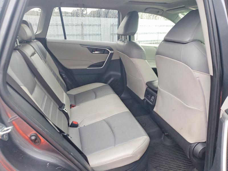 77580255 :رقم المزاد ، JTMB6RFV5PD087282 vin ، 2023 Toyota Rav4 مزاد بيع