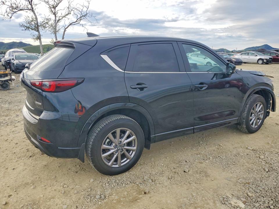 Продаж на аукціоні авто 2024 Mazda Cx-5, vin: JM3KFBCLXR0491965, номер лоту: 78883135