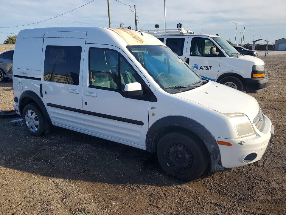 Aukcja sprzedaży 2013 Ford Transit Connect, vin: NM0KS9BNXDT164051, numer aukcji: 77773275