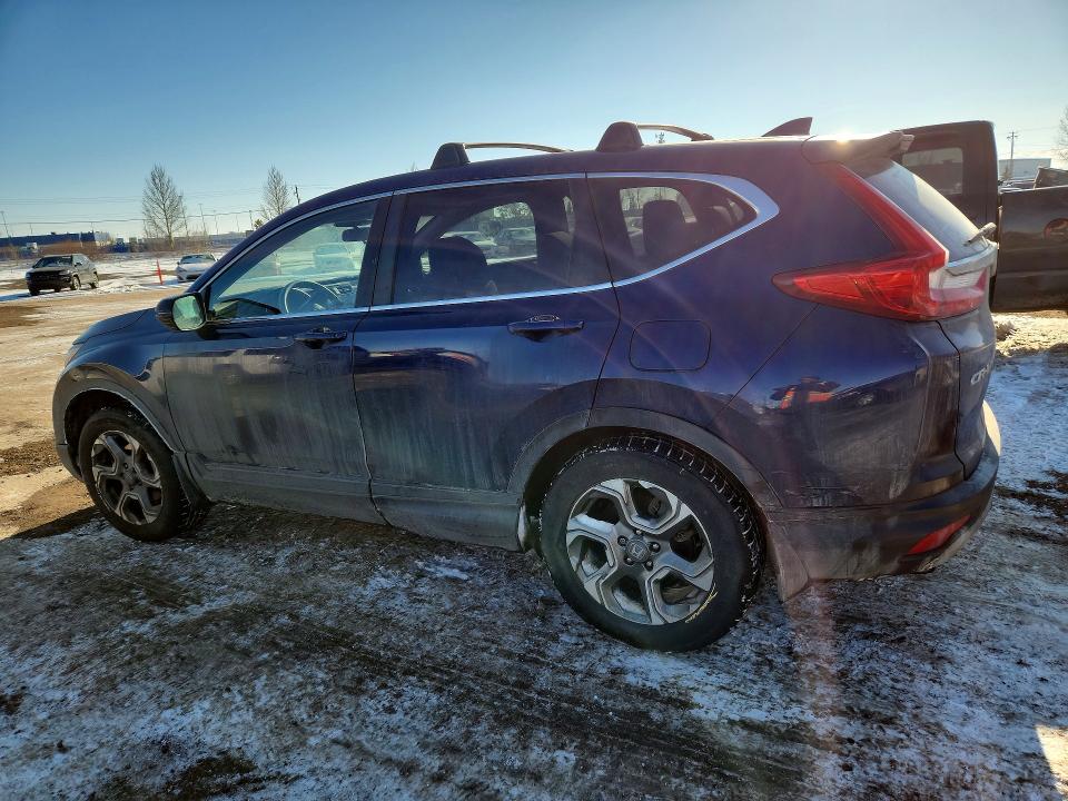 Aukcja sprzedaży 2018 Honda Cr-v Ex 4dr Awd, vin: 2HKRW2H51JH128902, numer aukcji: 78960715