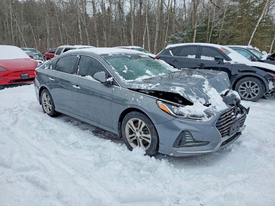 Продажа на аукционе авто 2019 Hyundai Sonata, vin: 5NPE34AF0KH760135, номер лота: 78715085