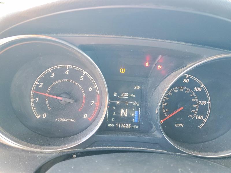 Aukcja sprzedaży 2013 Mitsubishi Outlander Sport, vin: 4A4AP4AU0DE002888, numer aukcji: 75799045