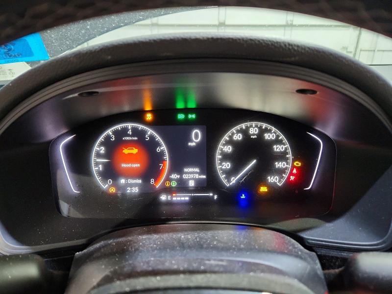 2023 Honda Civic მანქანა იყიდება აუქციონზე, vin: 2HGFE2F5XPH503147, აუქციონის ნომერი: 75888855