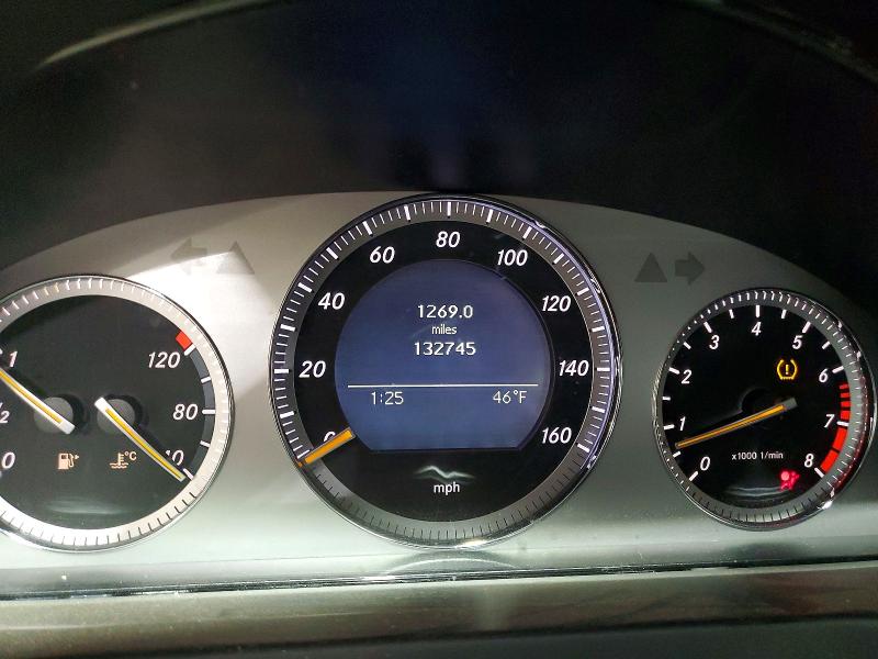 72264175 :رقم المزاد ، WDDGF54X98R014705 vin ، 2008 Mercedes-benz C مزاد بيع