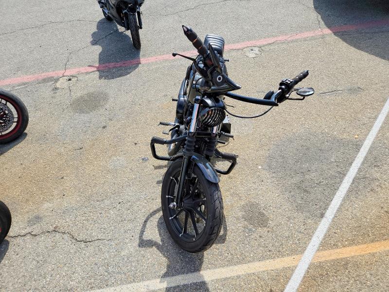 78878115 :رقم المزاد ، 1HD4LE217KC405901 vin ، 2019 Harley-davidson Xl883 مزاد بيع