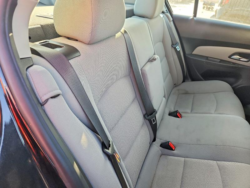 78119815 :رقم المزاد ، 1G1PC5SB8E7193393 vin ، 2014 Chevrolet Cruze مزاد بيع