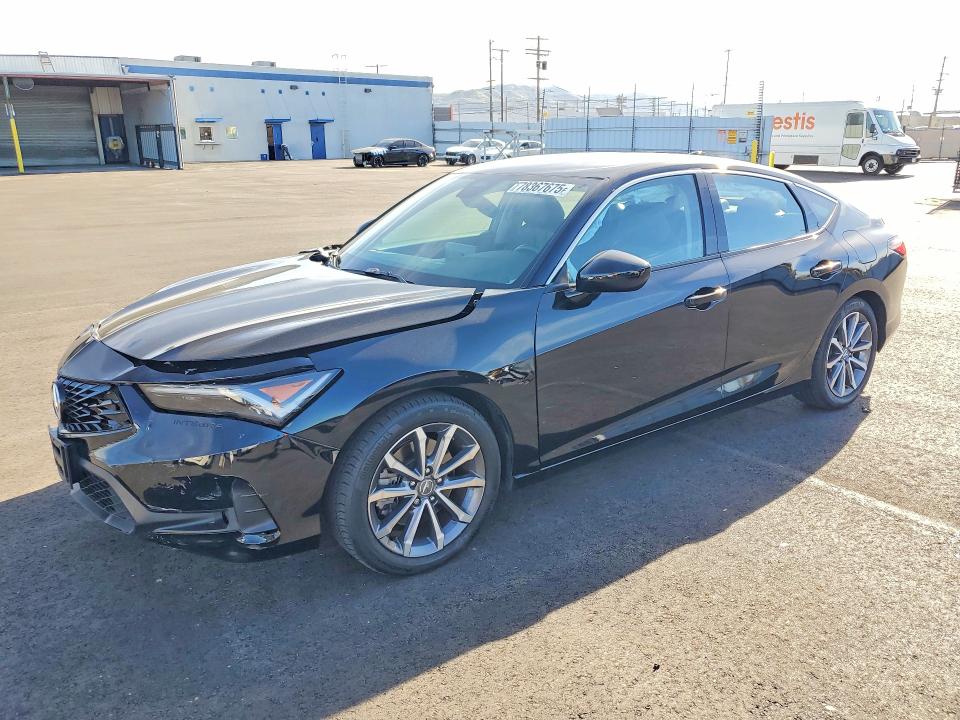 78367675 :رقم المزاد ، 19UDE4H22PA026749 vin ، 2023 Acura Integra مزاد بيع