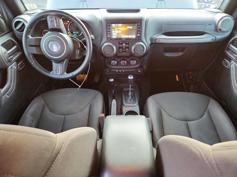 77421455 :رقم المزاد ، 1C4BJWDG2HL526141 vin ، 2017 Jeep Wrangler Unlimited مزاد بيع