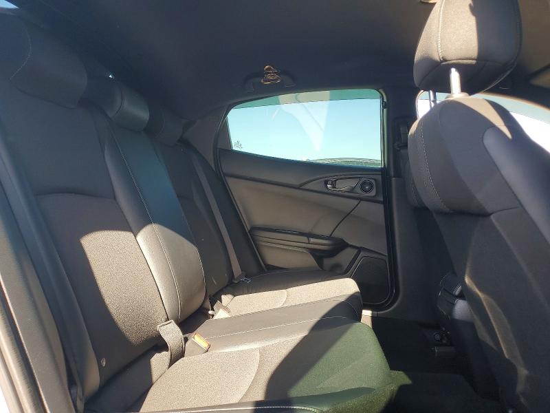 77424315 :رقم المزاد ، SHHFK7H41MU421140 vin ، 2021 Honda Civic مزاد بيع