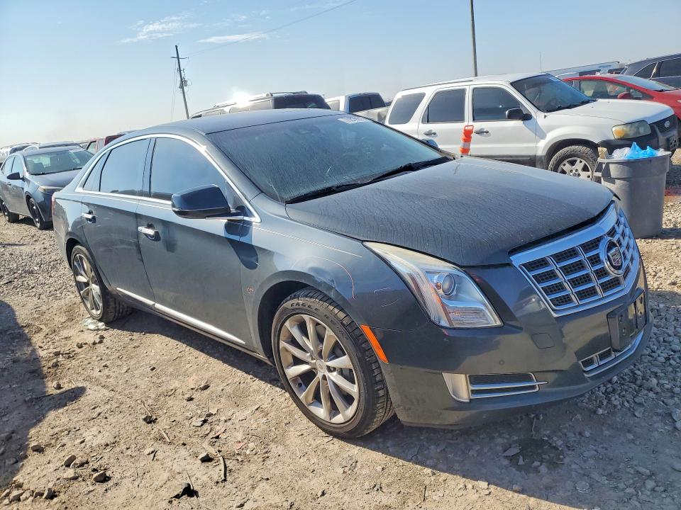 Aukcja sprzedaży 2013 Cadillac Xts, vin: 2G61P5S34D9160370, numer aukcji: 76811215