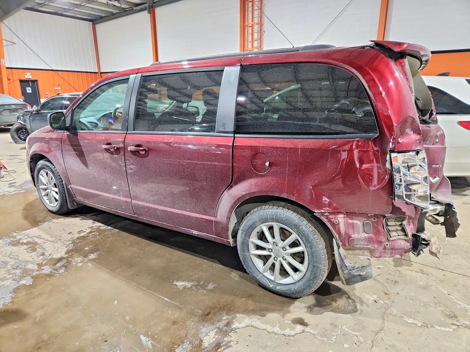 2020 Dodge Grand Caravan მანქანა იყიდება აუქციონზე, vin: 2C4RDGBG1LR254504, აუქციონის ნომერი: 78724075