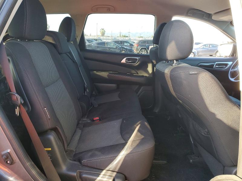 Продажа на аукционе авто 2020 Nissan Pathfinder, vin: 5N1DR2BN5LC601916, номер лота: 77324555
