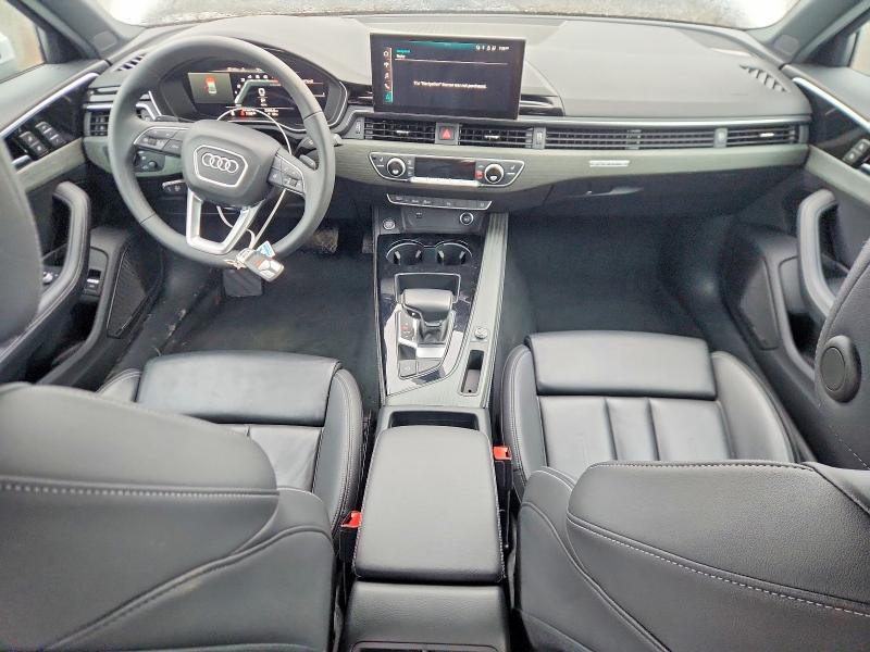 77581275 :رقم المزاد ، WAUEAAF42PN002376 vin ، 2023 Audi A4 مزاد بيع