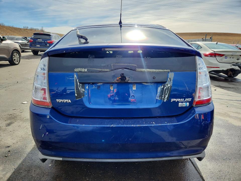 Aukcja sprzedaży 2008 Toyota Prius, vin: JTDKB20U387800750, numer aukcji: 78510395