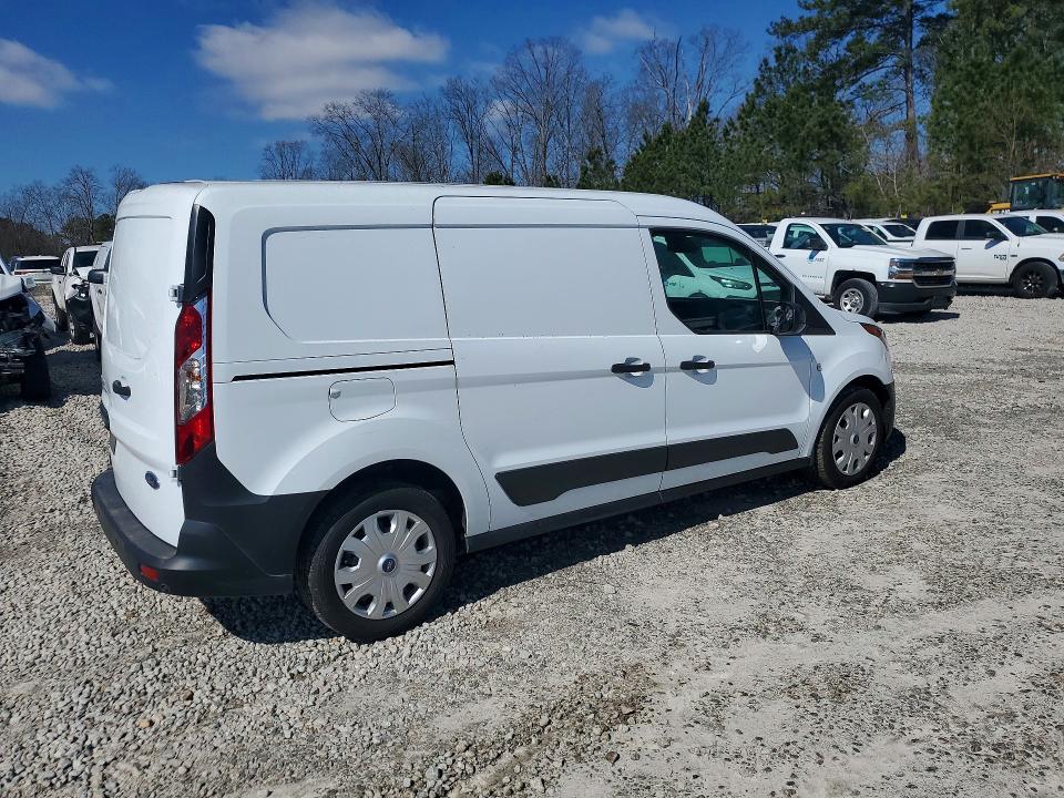 Продажа на аукционе авто 2023 Ford Transit Connect, vin: NM0LS7S26P1549203, номер лота: 74597785