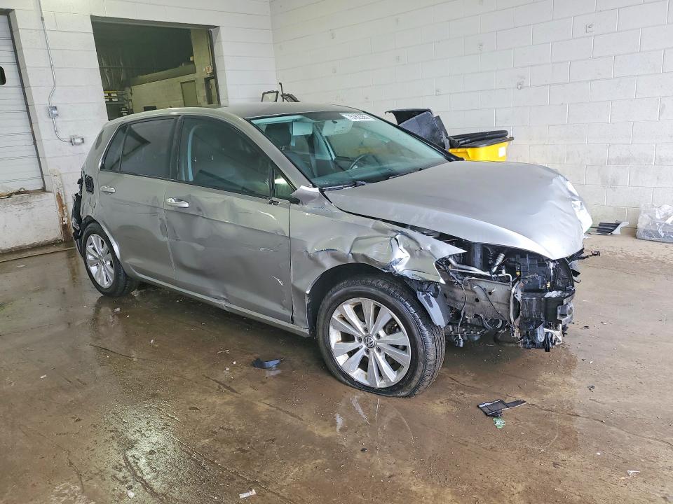 Aukcja sprzedaży 2015 Volkswagen Golf, vin: 3VW2A7AU5FM094511, numer aukcji: 75762355