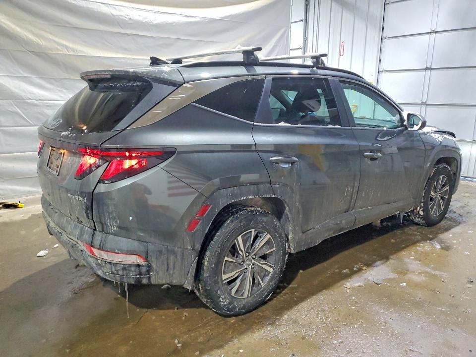 2024 Hyundai Tucson Hybrid მანქანა იყიდება აუქციონზე, vin: KM8JBCD16RU206864, აუქციონის ნომერი: 75979815
