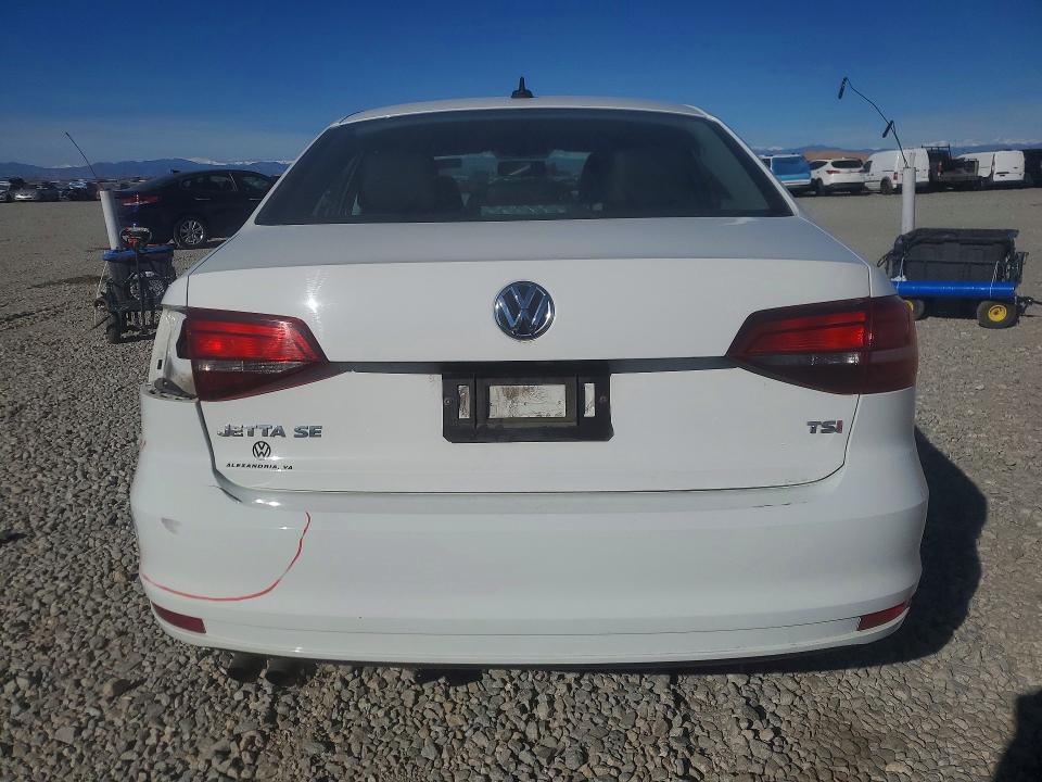 Продаж на аукціоні авто 2018 Volkswagen Jetta, vin: 3VWDB7AJ9JM263210, номер лоту: 78551325