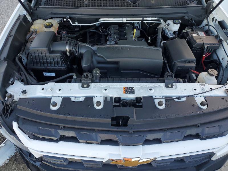 Aukcja sprzedaży 2022 Chevrolet Colorado, vin: 1GCHSCEA0N1244524, numer aukcji: 77689235