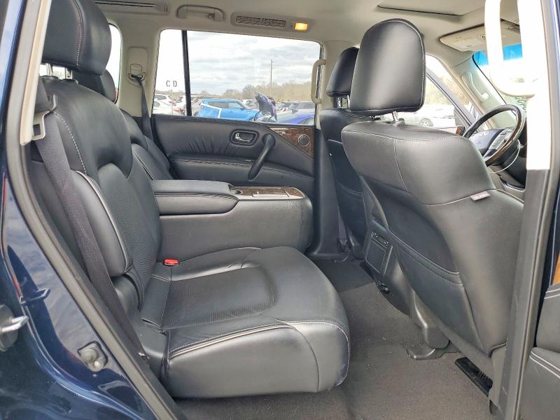 Aukcja sprzedaży 2015 Infiniti Qx80, vin: JN8AZ2NE4F9083192, numer aukcji: 78519455