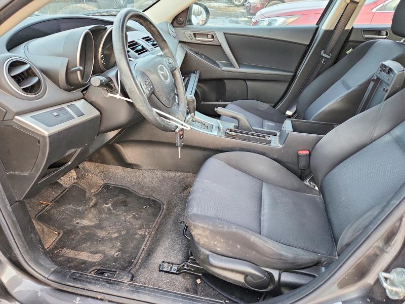 Aukcja sprzedaży 2010 Mazda 3, vin: JM1BL1SGXA1287200, numer aukcji: 76139705