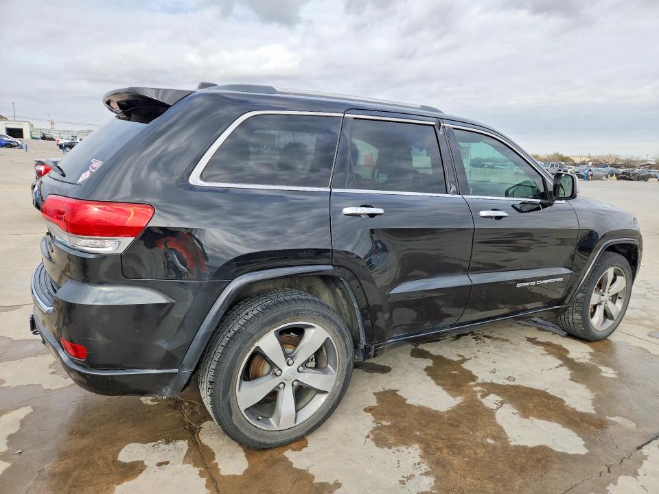 Продажа на аукционе авто 2014 Jeep Grand Cherokee, vin: 1C4RJECG2EC364372, номер лота: 78283495