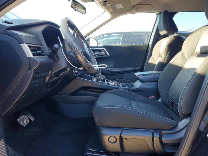 Aukcja sprzedaży 2022 Mitsubishi Outlander, vin: JA4J4TA8XNZ051405, numer aukcji: 75214285
