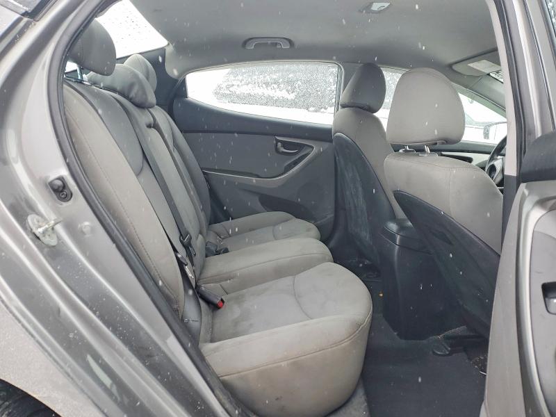 Продаж на аукціоні авто 2013 Hyundai Elantra, vin: 5NPDH4AE0DH220338, номер лоту: 75728325