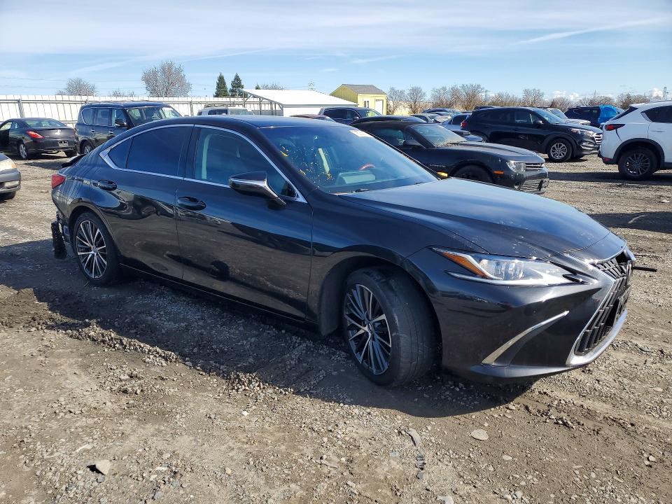 78365215 :رقم المزاد ، 58ADZ1B1XPU149185 vin ، 2023 Lexus Es 350 مزاد بيع