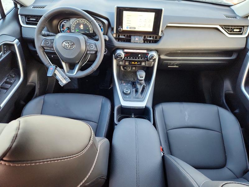 Aukcja sprzedaży 2025 Toyota Rav4, vin: 2T3RWRFV5SW294314, numer aukcji: 99448365