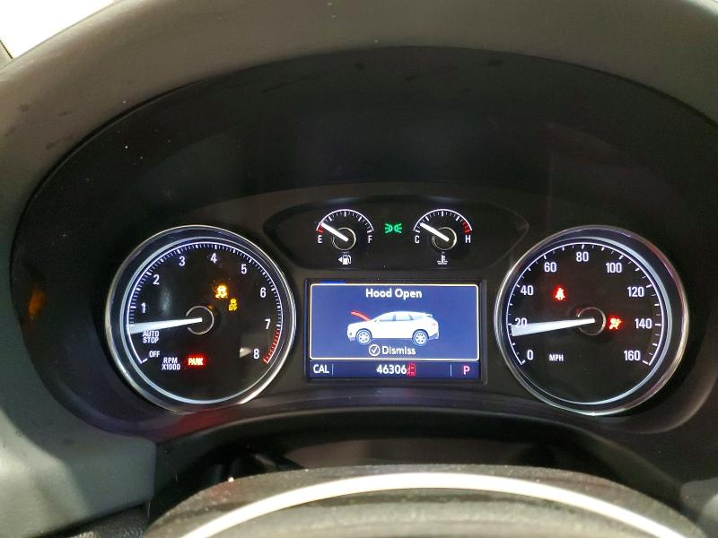 Продажа на аукционе авто 2023 Buick Enclave, vin: 5GAEVAKW1PJ179072, номер лота: 75540875