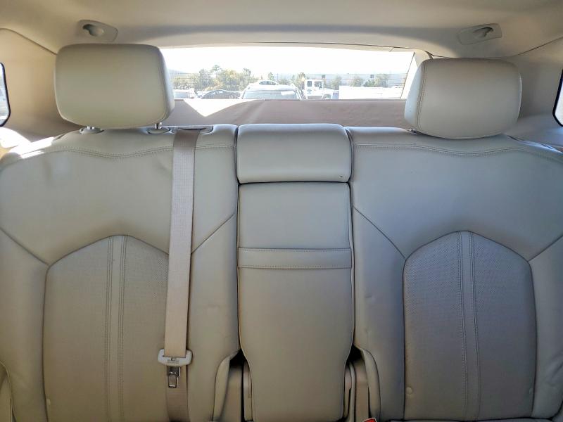 Продаж на аукціоні авто 2011 Cadillac Srx, vin: 3GYFNAEY8BS628037, номер лоту: 76710885