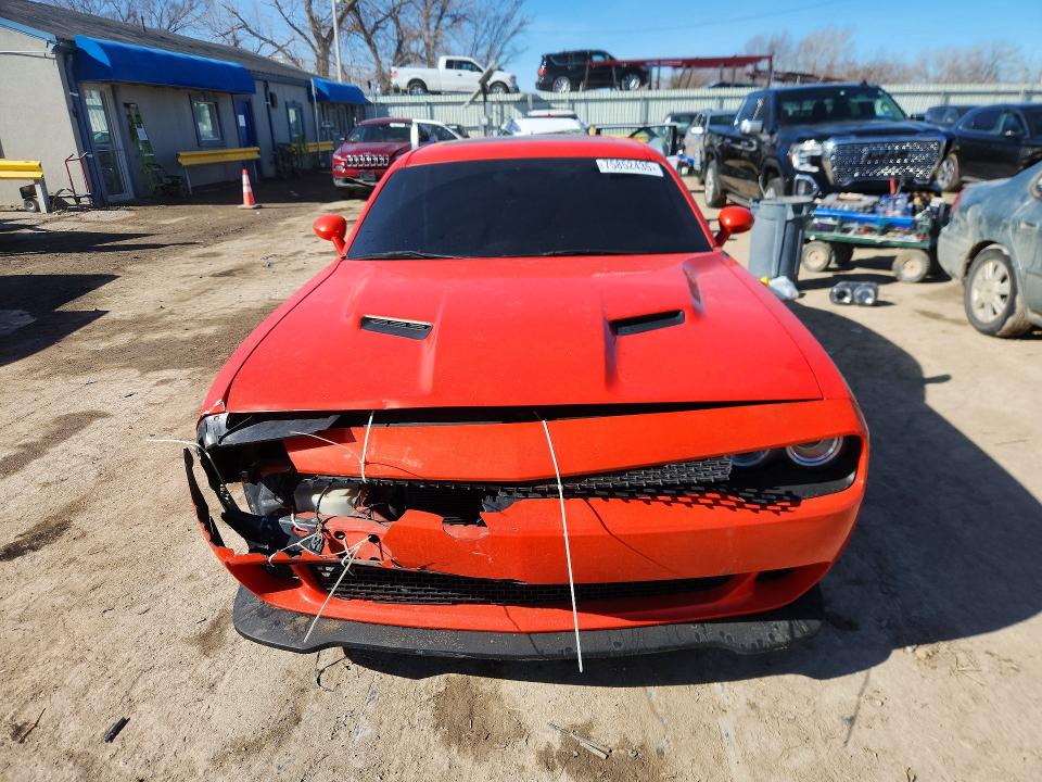 Aukcja sprzedaży 2016 Dodge Challenger, vin: 2C3CDZAG3GH331991, numer aukcji: 75852435