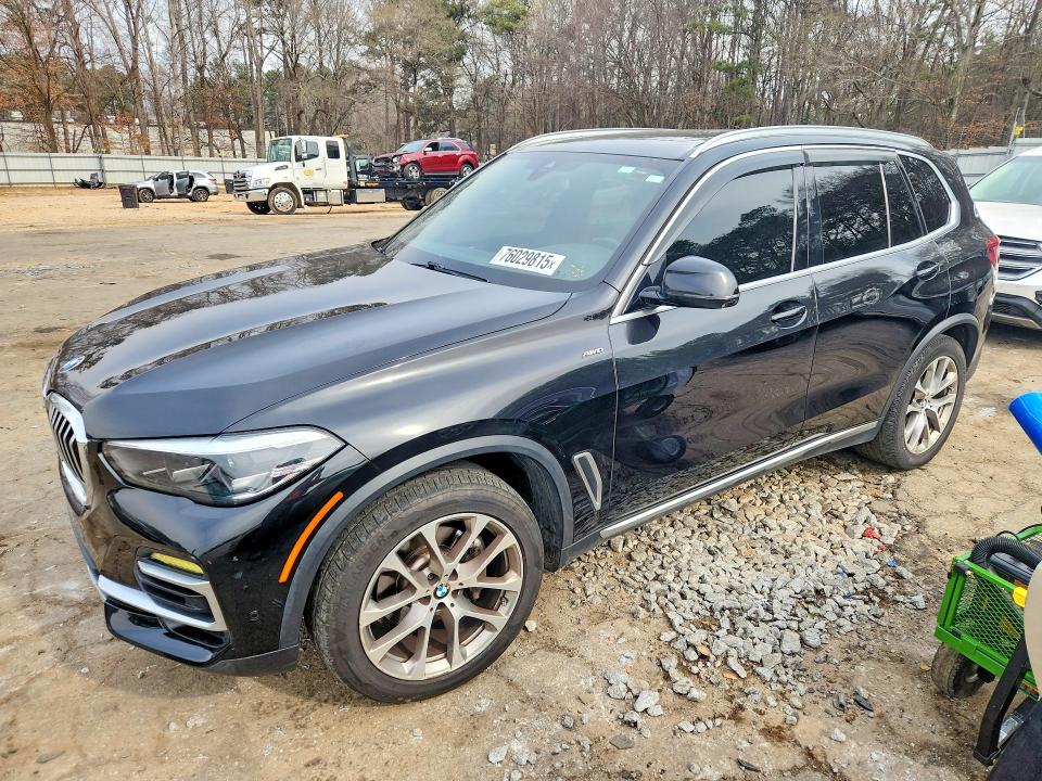 Aukcja sprzedaży 2019 Bmw X5, vin: 5UXCR6C55KLL36255, numer aukcji: 76029815