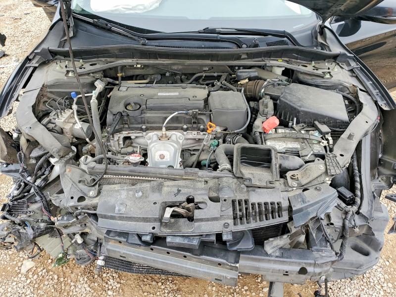 2017 Honda Accord მანქანა იყიდება აუქციონზე, vin: 1HGCR2F09HA812250, აუქციონის ნომერი: 76437805