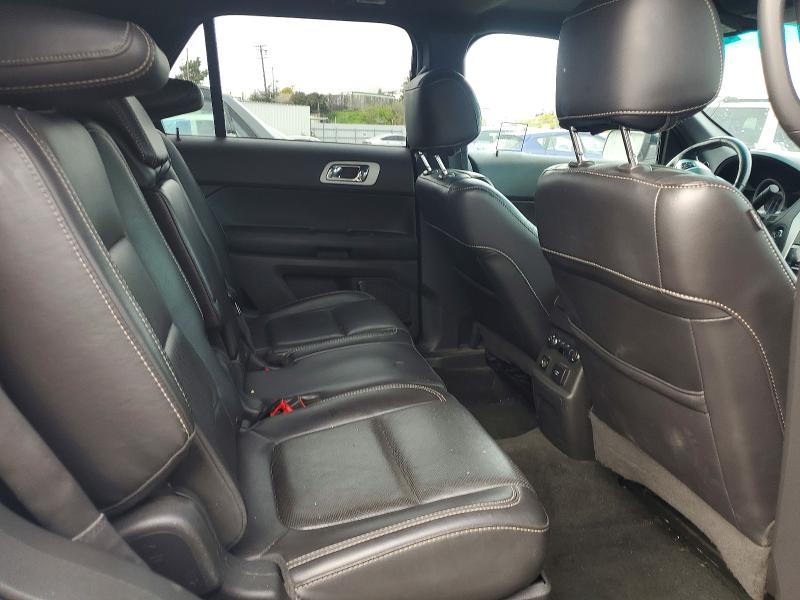 78677815 :رقم المزاد ، 1FM5K8GT2EGB27115 vin ، 2014 Ford Explorer مزاد بيع