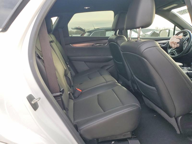 Продажа на аукционе авто 2021 Cadillac Xt5, vin: 1GYKNAR46MZ115686, номер лота: 78837995