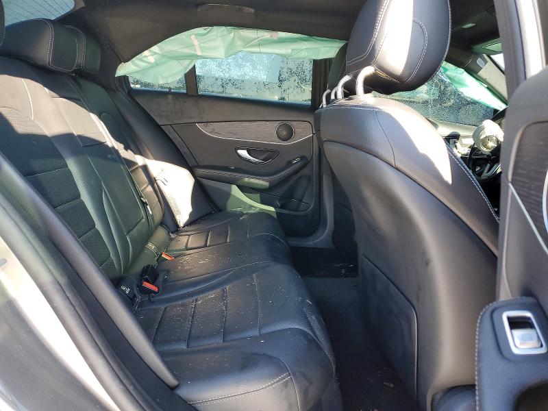 75747375 :رقم المزاد ، W1KWF8EB5MR649348 vin ، 2021 Mercedes-benz C مزاد بيع