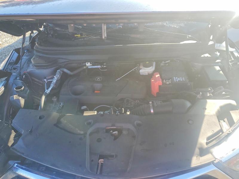2019 Acura Rdx მანქანა იყიდება აუქციონზე, vin: 5J8TC1H58KL000583, აუქციონის ნომერი: 77596775