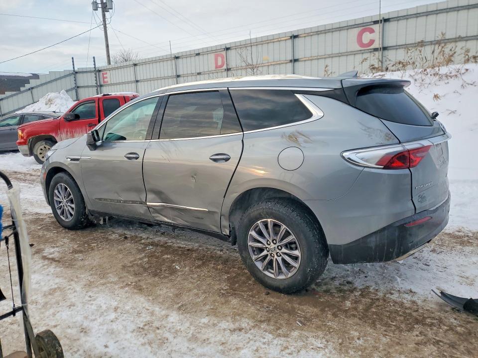 Продаж на аукціоні авто 2023 Buick Enclave, vin: 5GAERBKW8PJ119073, номер лоту: 76571535