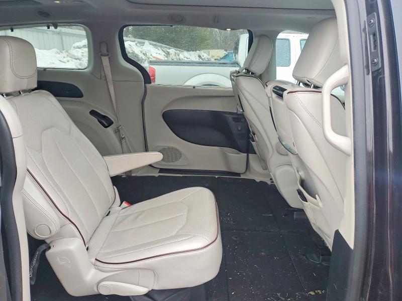Продажа на аукционе авто 2017 Chrysler Pacifica, vin: 2C4RC1GG7HR663512, номер лота: 78366775