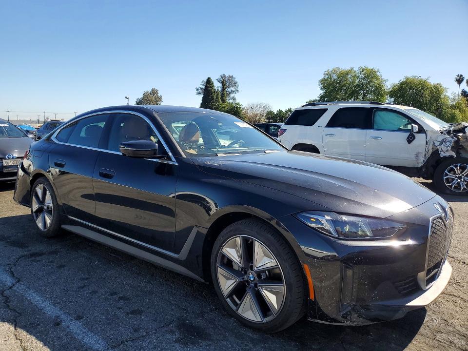 Продажа на аукционе авто 2025 Bmw I4, vin: WBY23HD00SFU25872, номер лота: 77231425