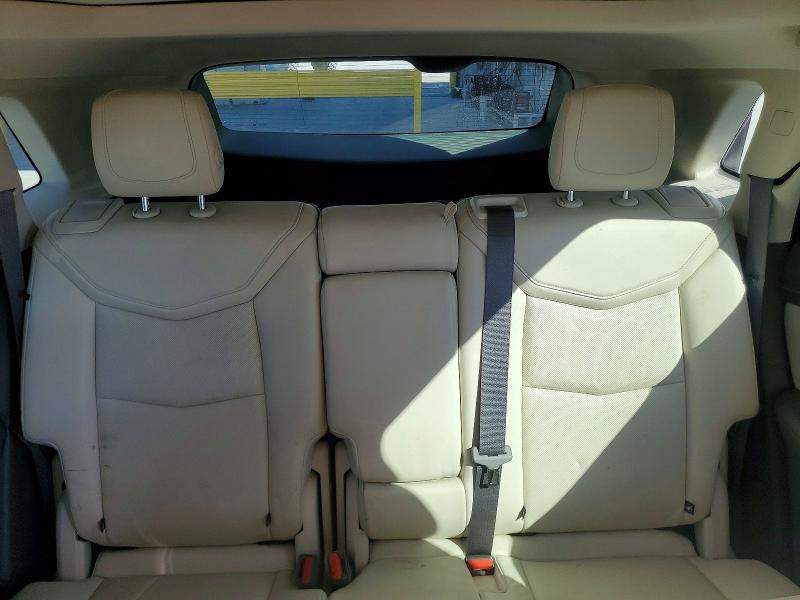 Продажа на аукционе авто 2018 Cadillac Xt5, vin: 1GYKNCRS9JZ196480, номер лота: 76645475