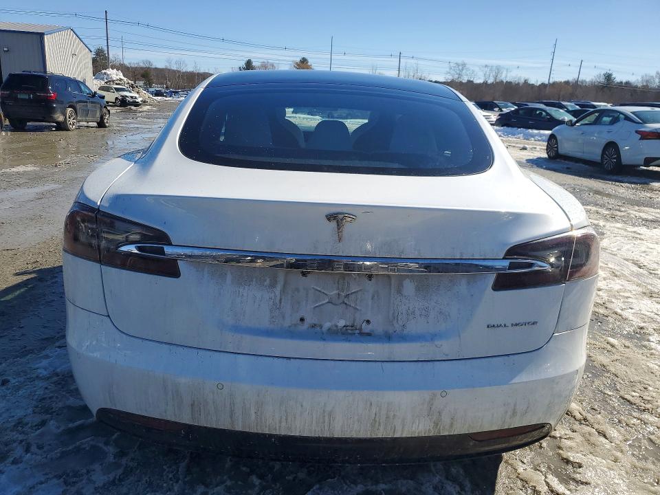 Продажа на аукционе авто 2020 Tesla Model S, vin: 5YJSA1E20LF359313, номер лота: 78883675