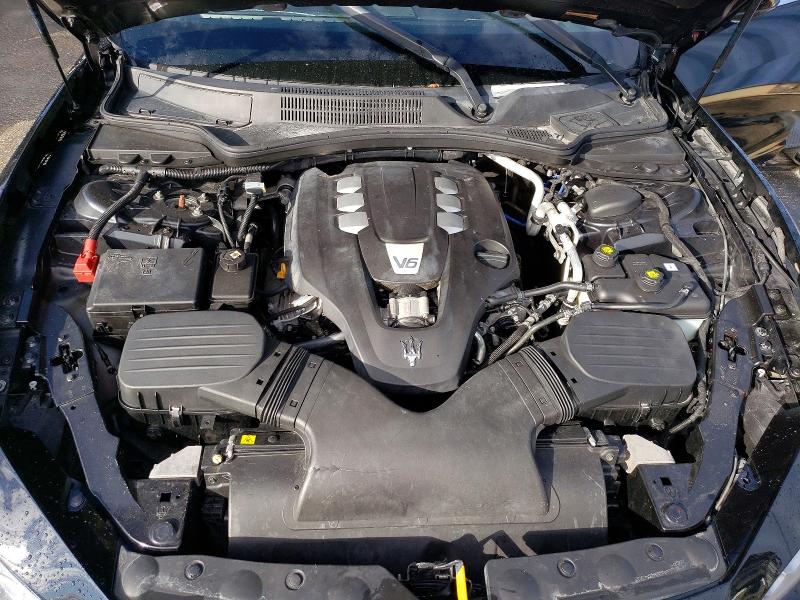 76513155 :رقم المزاد ، ZAM57XSAXE1128131 vin ، 2014 Maserati Ghibli مزاد بيع