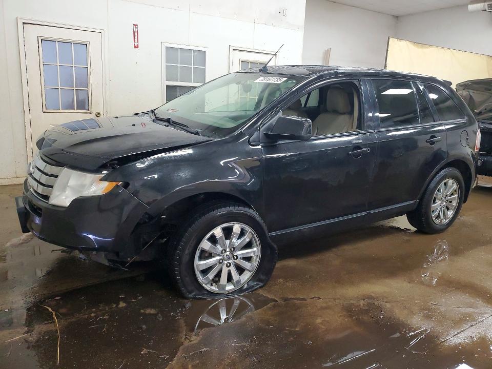 Продаж на аукціоні авто 2010 Ford Edge, vin: 2FMDK3JC8ABB64369, номер лоту: 78167735