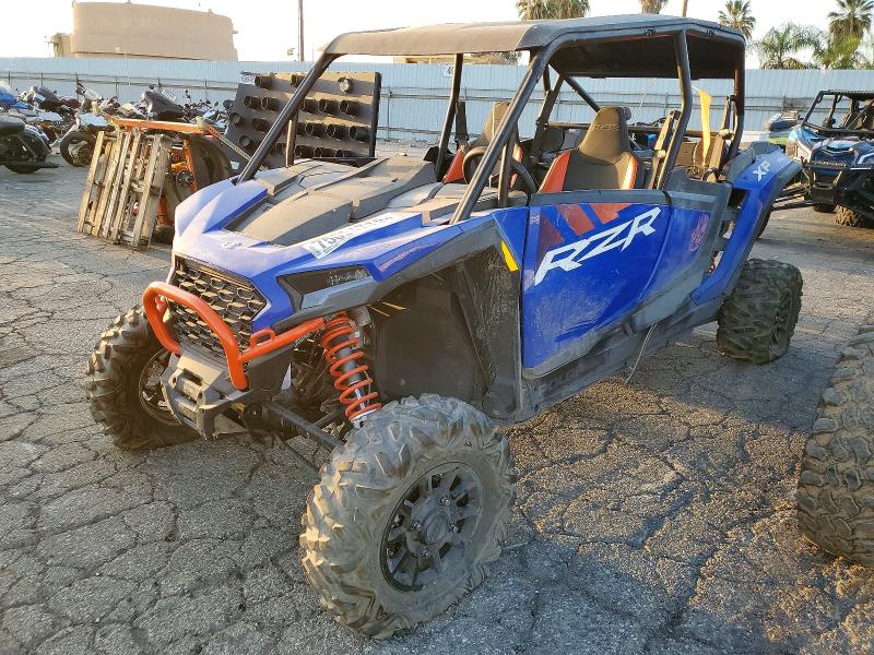 75094715 :رقم المزاد ، 3NSNMF998SF046824 vin ، 2025 Polaris Rzr Xp 100 مزاد بيع