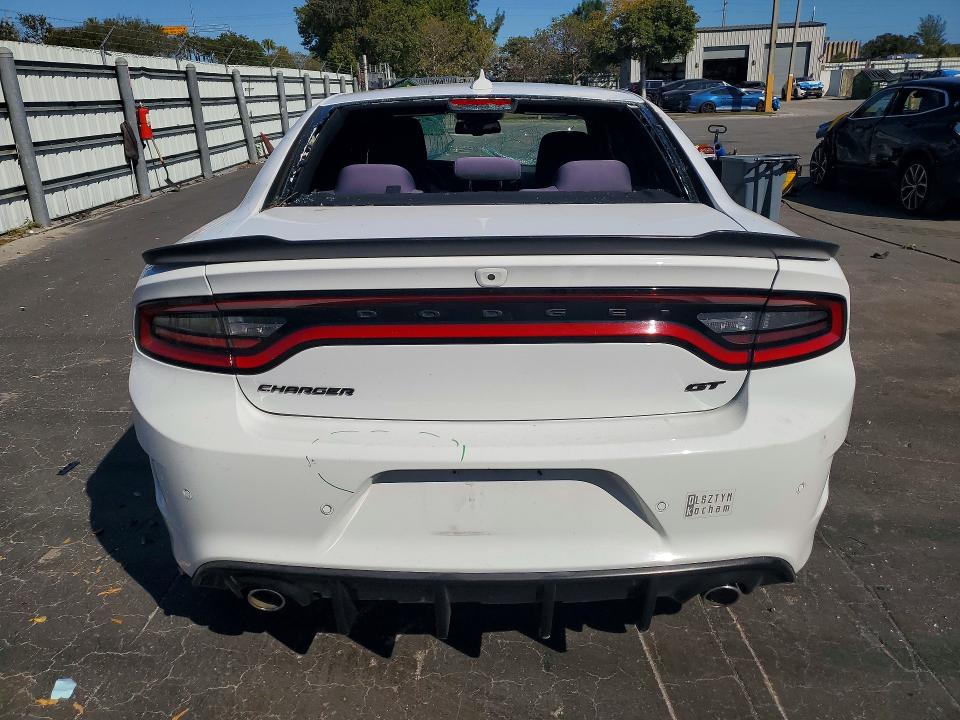 Продажа на аукционе авто 2022 Dodge Charger, vin: 2C3CDXHG0NH183886, номер лота: 77150895