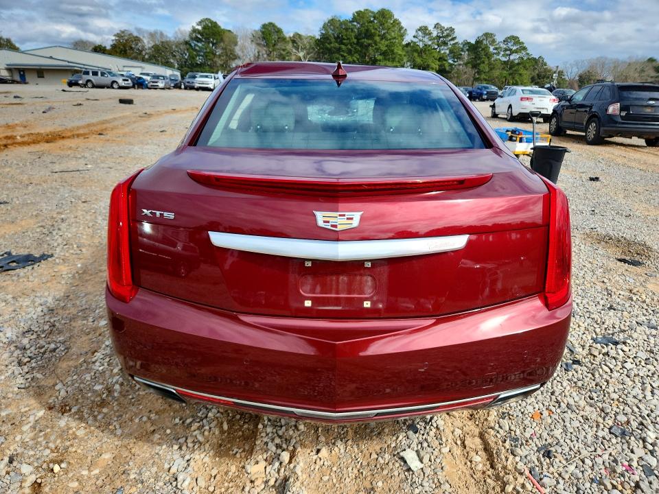 Продаж на аукціоні авто 2016 Cadillac Xts, vin: 2G61M5S33G9113764, номер лоту: 77616145